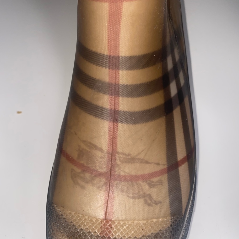 Burberry Rain boots - Picture 10 of 12